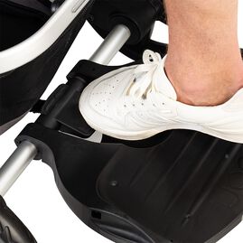 Step board to expand your stroller